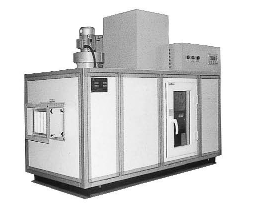 ZCK系列轉(zhuǎn)輪除濕機(jī)