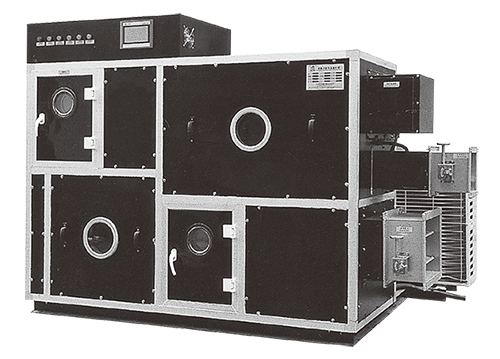 ZCKD-S系列超低露點(diǎn)轉(zhuǎn)輪除濕機(jī)組（手套箱專用）