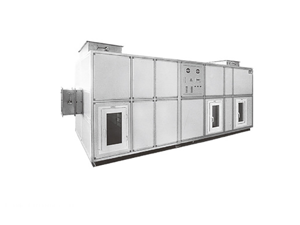 ZCKD低露點轉(zhuǎn)輪除濕機組ZCH-D/Z-1000